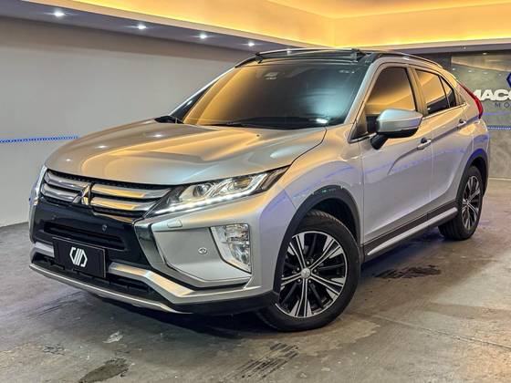 MITSUBISHI ECLIPSE CROSS 1.5 MIVEC TURBO GASOLINA HPE-S AWD CVT